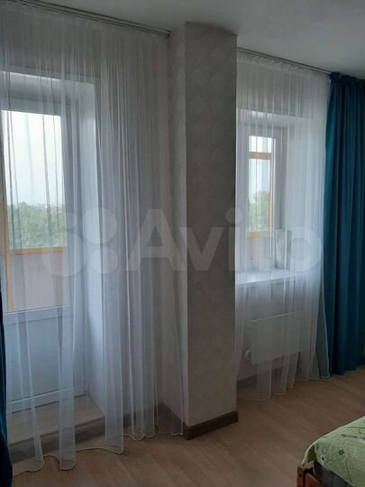 1-к. квартира, 34,1 м², 6/9 эт.