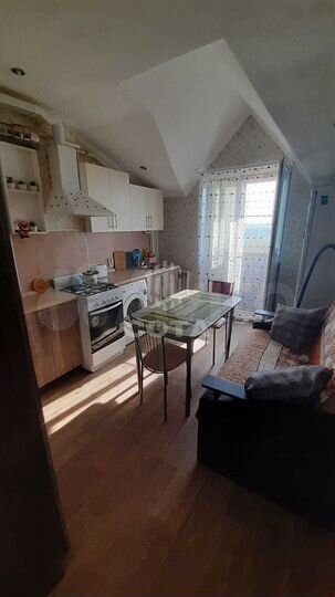 1-к. квартира, 31 м², 3/3 эт.