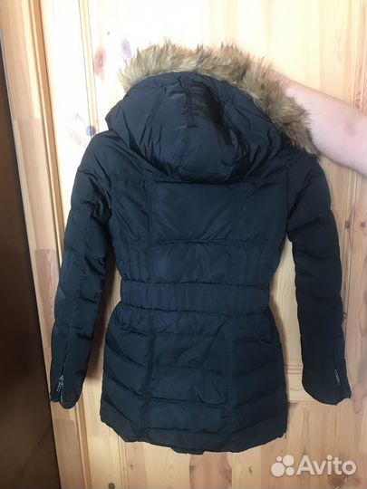 Куртка пуховик женская
