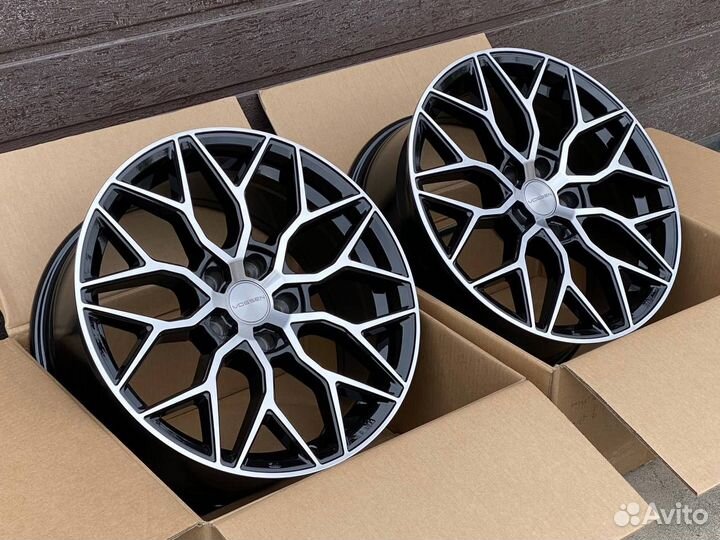 Литые Диски Vossen HF2 R20 5*112 BP