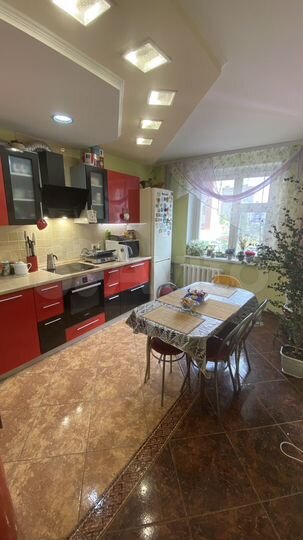 2-к. квартира, 64,3 м², 3/10 эт.