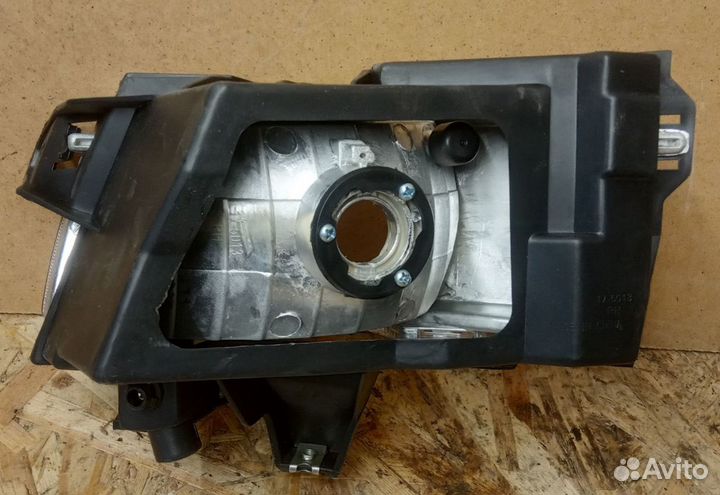 Птф Toyota Corolla E120 седан