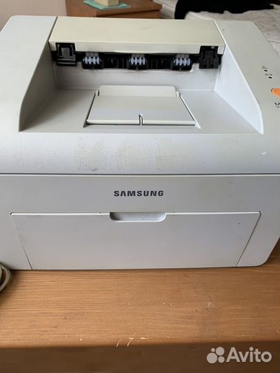 Принтер samsung ml-2570