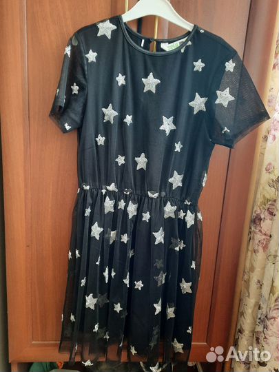 Праздничное платье для девочки