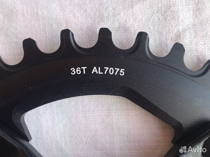 Система шатунов под квадрат 36т