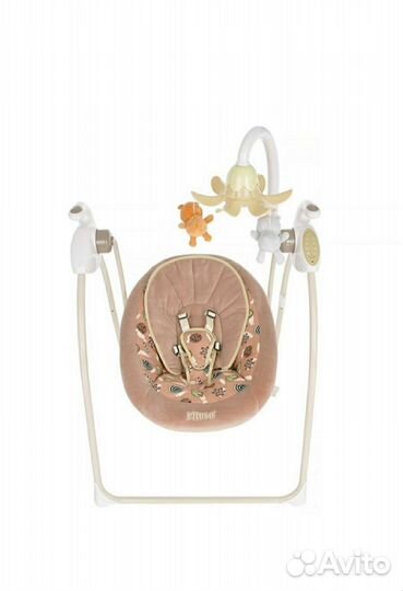 Электрокачели pituso c рождения