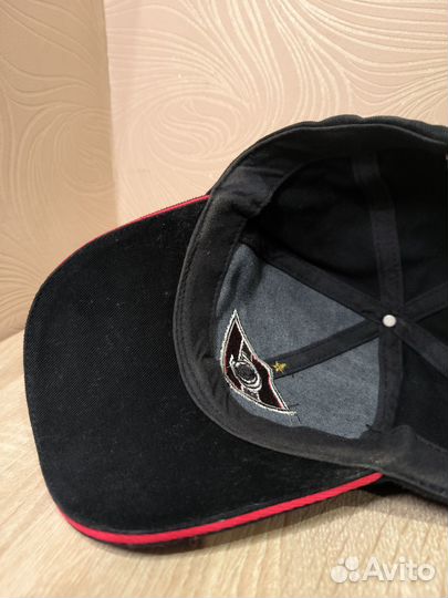 Кепка бейсболка фк Спартак Москва (Оригинал)