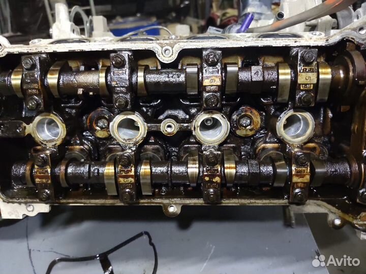 Двигатель на Mazda 3BM 1,6