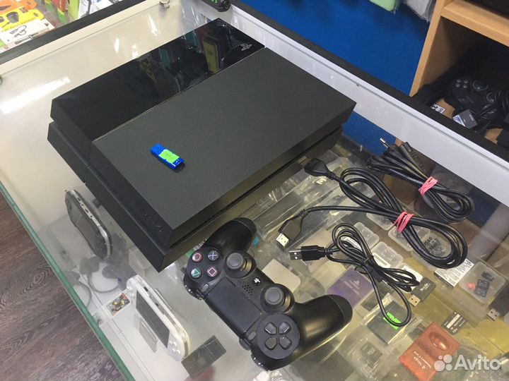 PS4 9.0 Прошитая+25 игр