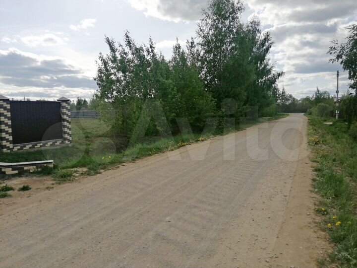 Участок 15 сот. (ИЖС)