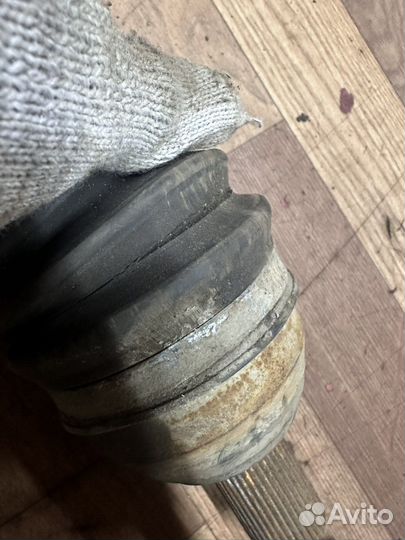 Привод правый Ford Mondeo 4