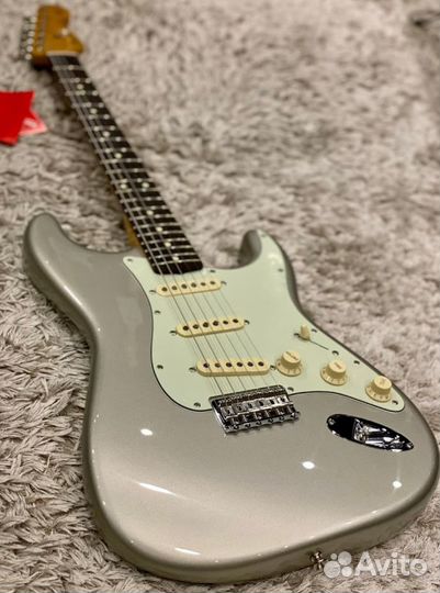 Электрогитара Fender Robert Cray (Комплект)