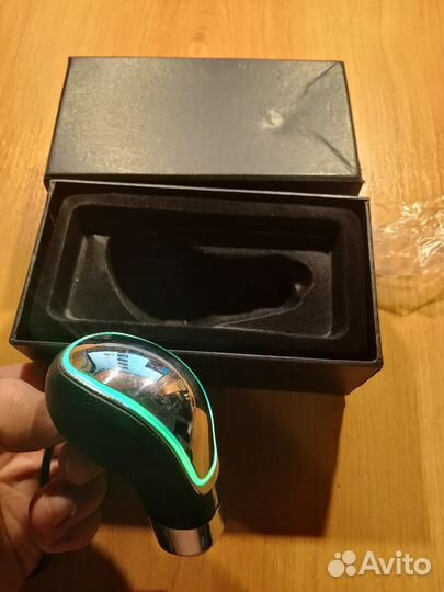 Ручка кпп светодиодная универсальная