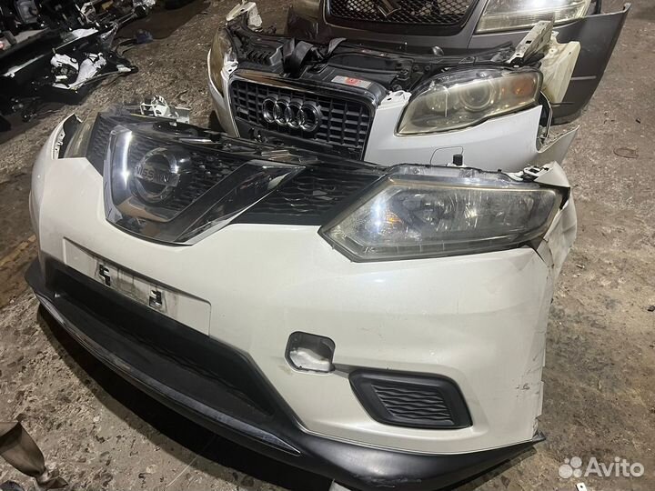 Ноускат Nissan X-Trail T32