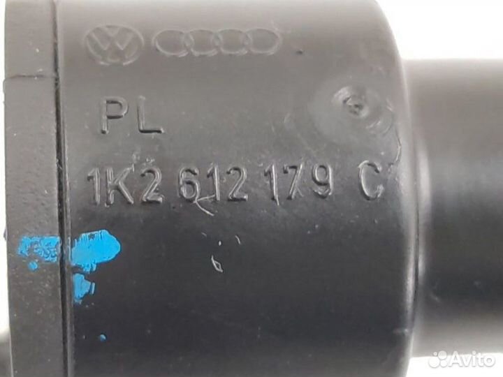 Вакуумная трубка Volkswagen Passat B7 1.4 TSI CAX