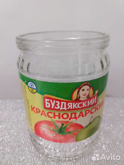 Стеклянные банки 0.25-0.5-0.7-1-1,5-2-3л