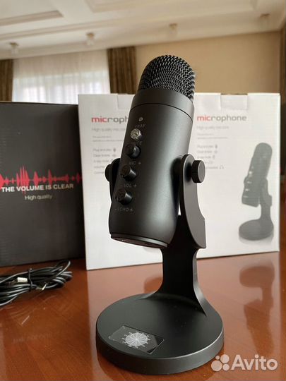USB-микрофон для пк