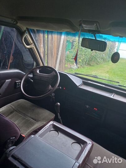 Hyundai Grace 2.5 МТ, 1993, битый, 180 000 км