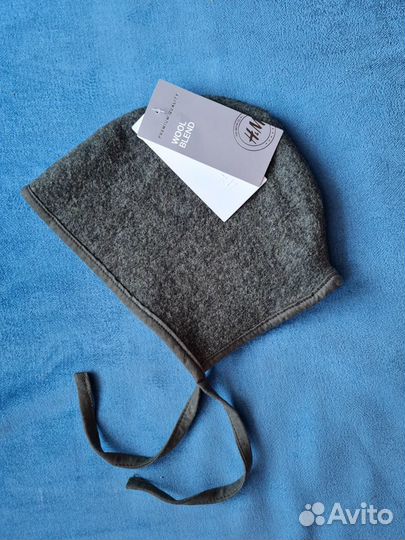 Шапка для мальчика новая демисезон