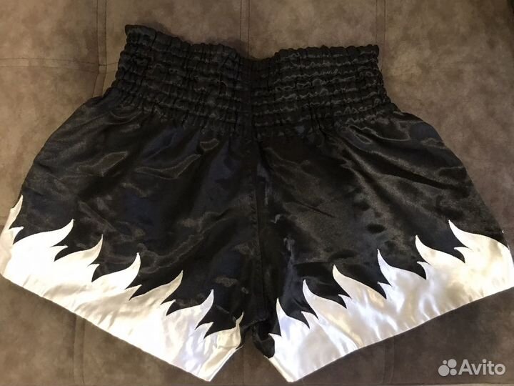 Шорты для тайского бокса