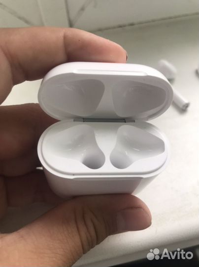 Беспроводные наушники apple airpods 2 original