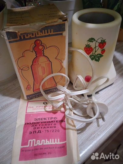 Подогреватель бутылочек