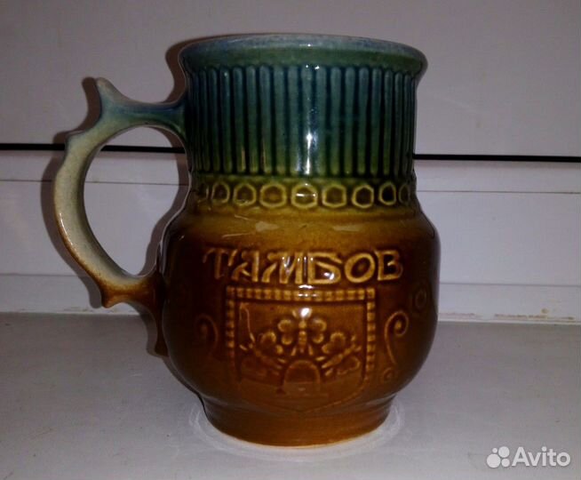 Советская керамика (1)