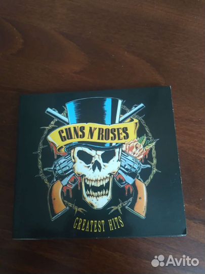 Cd диск Земфира