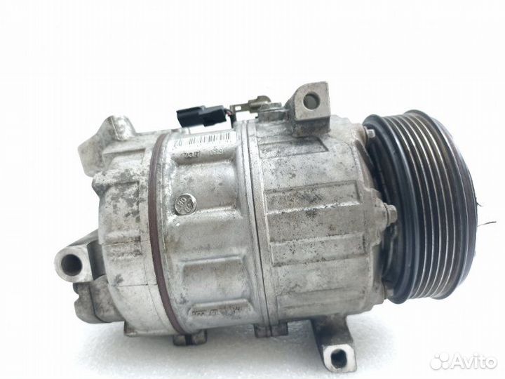 Компрессор кондиционера Nissan Serena C25 2.0