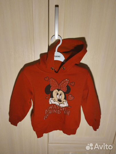 Одежда для девочки 98/104