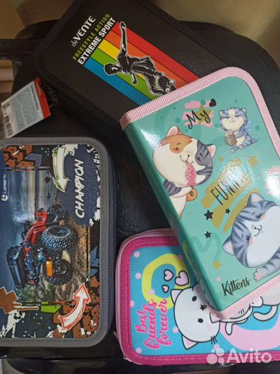 Пенал в школу