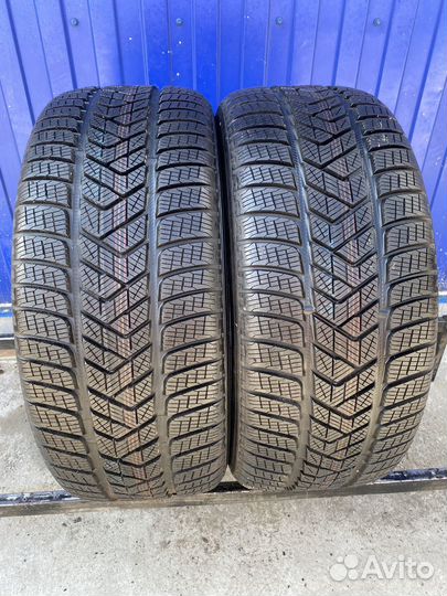 Pirelli Scorpion Winter 255/60 R17