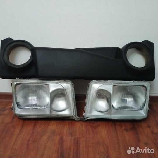 Капот на Mercedes w124