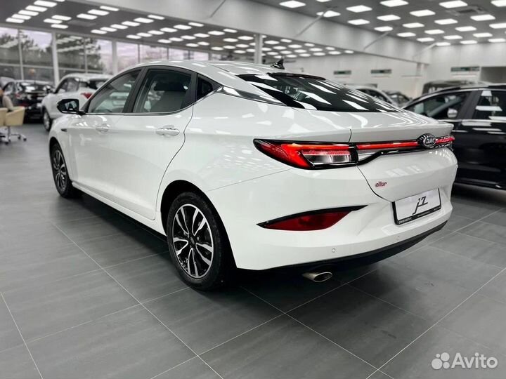 JAC J7 1.5 CVT, 2023