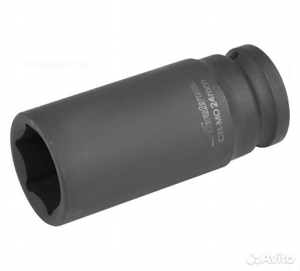 Airline AT-IS12-34 Головка ударная торцевая 1/2 DR