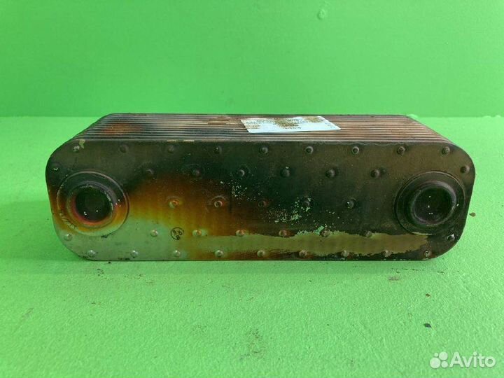 Радиатор маслянный KAMAZ 5490-S5