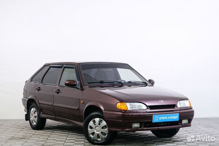 ВАЗ 2114 Samara 1.6 МТ, 2012, 137 000 км