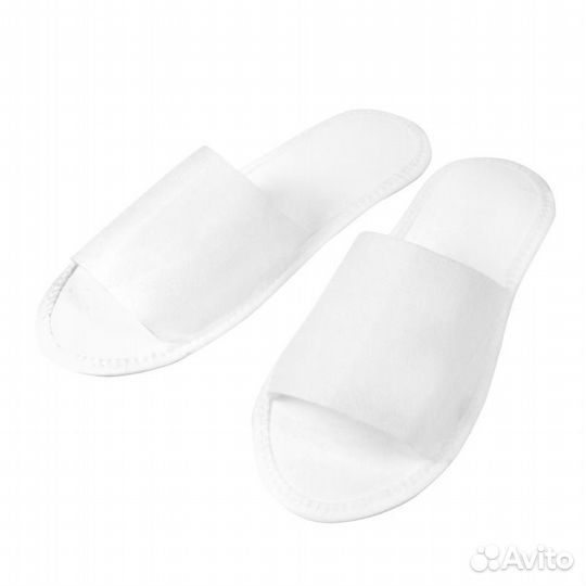 Тапочки одноразовые SMZ EVA Classic 2 мм с открыты