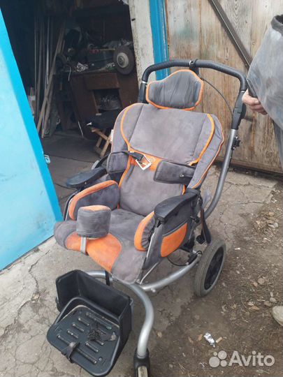 Детская инвалидная коляска Митико