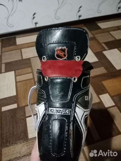 Коньки детские