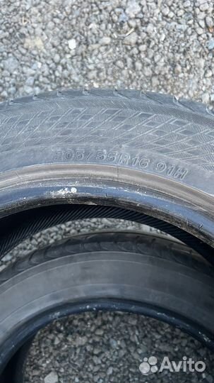 Accelera Beta 205/55 R16