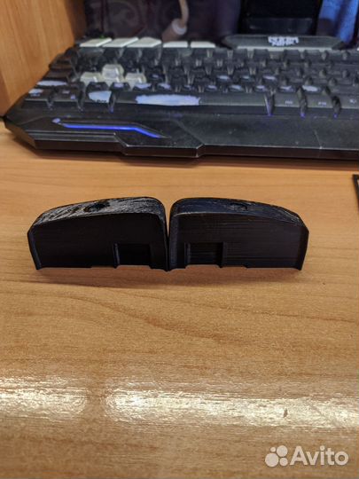 Заглушки птф ауди 80