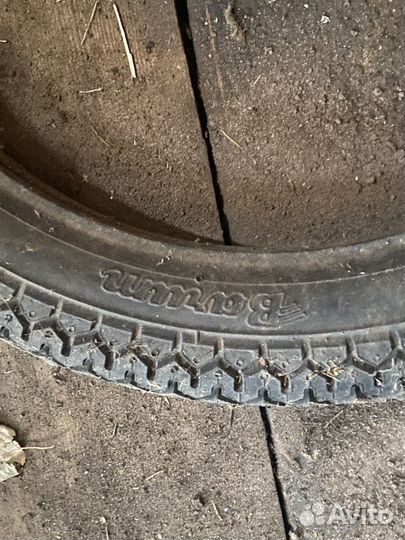 Покрышка 2.75 16 (Новая)