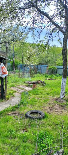 Дом 17 м² на участке 5 сот.