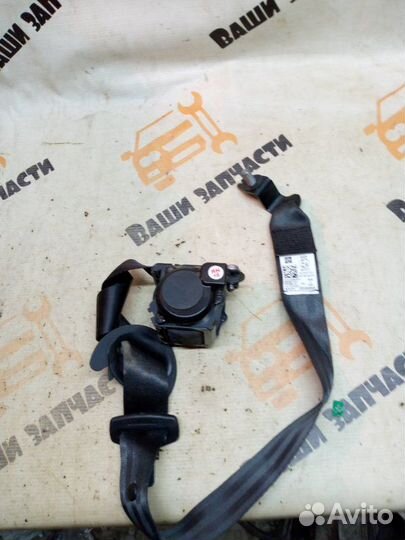 Ремень безопасности передний правый Volkswagen