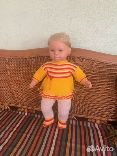 Пупс. Большая кукла