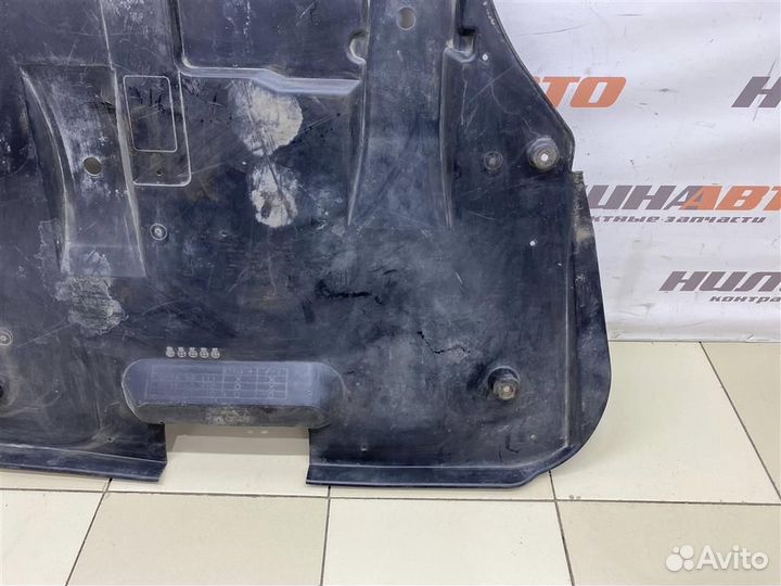 Защита двигателя Мазда 6 GG