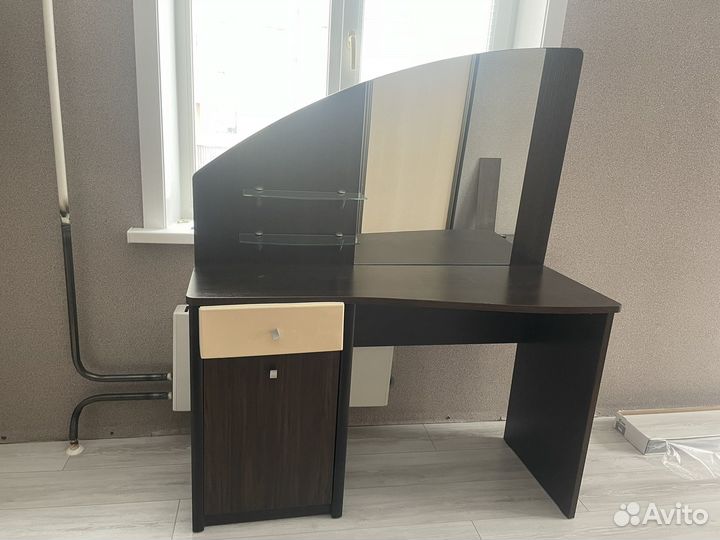 Трюмо трельяж зеркало бу