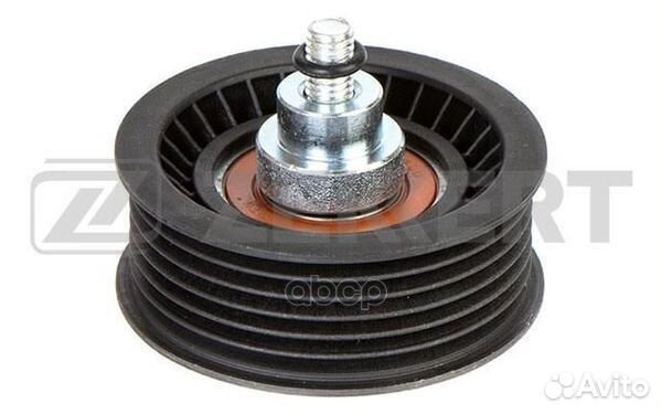 SR-1449 zekkert Ролик приводного ремня обводной