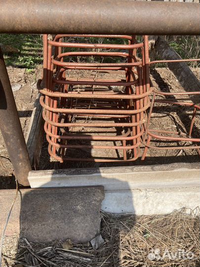 Подставки для ульев